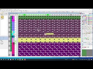 Sweater design tutorial 01