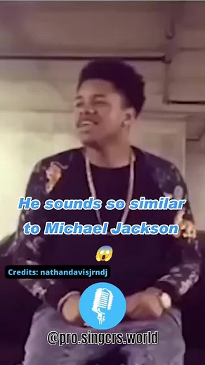 Rate His Singing 1-10 🎤 | Amazing Singer Performs Michael Jackson Cover