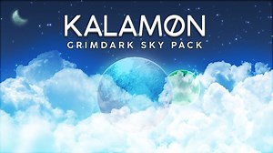 Kal's Grimdark Sky [Java 1.15] Minecraft Texture Pack