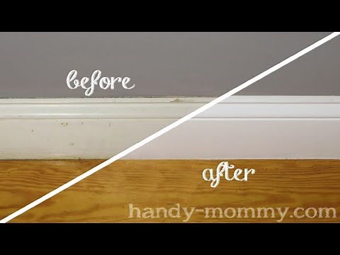 How to Steam Cleaning Dirty Walls and Baseboards - Mcculloch Mc1385