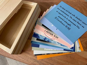 Blessings in Every Prayer Box - Etsy