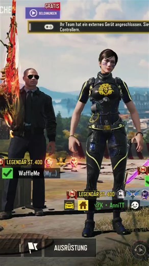 2025 neigt sich dem Ende zu. Ein Jahr, das wir so schnell nicht vergessen werden. COD Mobile hat uns alles abverlangt – endlose Bugs, hitzige Matches, Momente voller Frust und viele Tränen. Doch egal wie schwer es war, wir haben niemals aufgegeben. Immer wieder haben wir uns zurückgekämpft, stärker als zuvor, bis ganz nach oben – legendär. Auf diesem Weg sind viele Menschen gekommen und gegangen. Manche blieben nur für kurze Zeit, andere haben Spuren hinterlassen. Doch aus dem Chaos, den Niederl