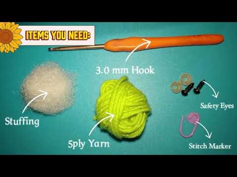 Mini Frog Crochet - perfect for keychains, quick gifts & displays