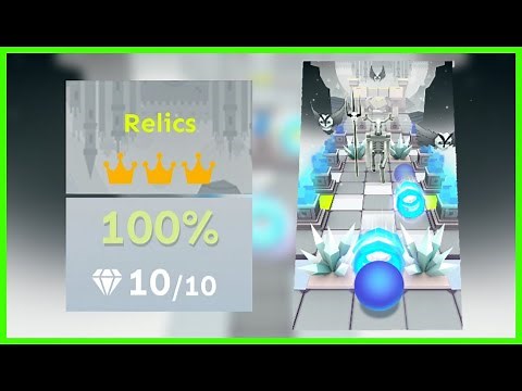 「Rolling Sky」Relics「Main Level 20」| ★★★★