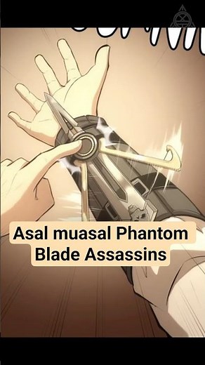 The History of the Creation of Phantom Blade