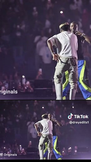 Asake Concert Highlights at O2 Arena with Wizkid