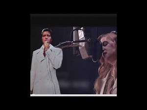 Where No one Stands Alone - instrumental -Elvis Presley, Lisa Marie Presley