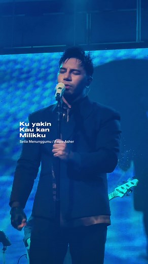 Fabio Asher Live Concert Experience in Kinabalu