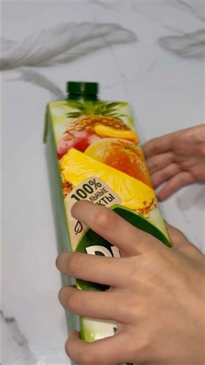 Refreshing juice sounds 🥤💦 #asmrshorts