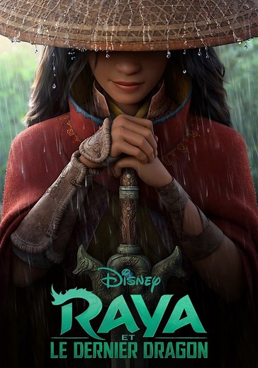 Regarder Raya et le Dernier Dragon en streaming