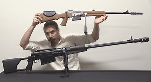 Zastava M93 Black Arrow: Serbia’s .50 Cal Anti-Materiel Rifle - Forgotten Weapons