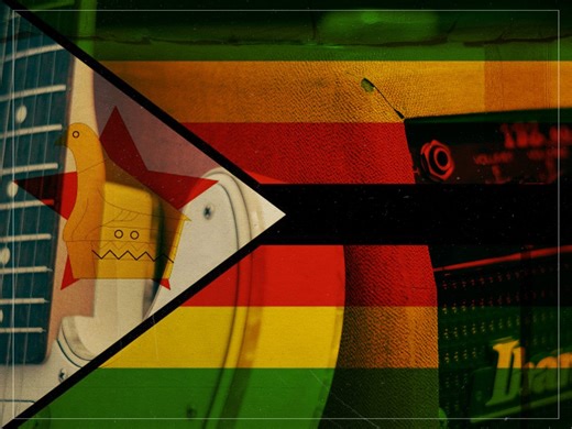 How Zimbabwe became the home of African guitar music