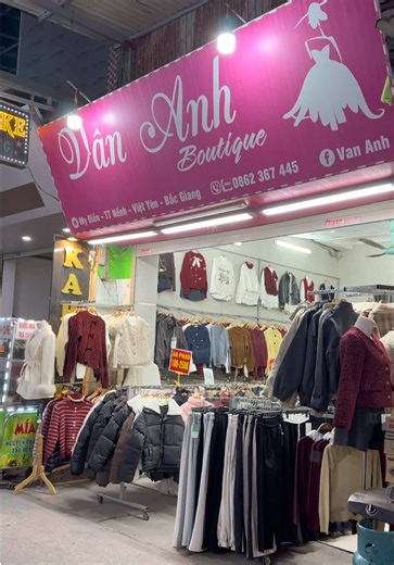 Hàng mới về liên tục,tầm này sắm TếT là đúng bài rồi chị em.Ghé em shopping thôii🛍️🛍️🛍️🧧🧧#quần_áo_hottrend #kcnvantrungbacgiang #kcn_đình_trám #kcnquangchau #xuhuong