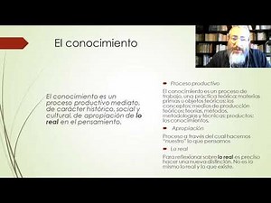 Knowledge and Learning - Part 1