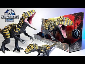 NEW INDOMINUS REX GEN 2 Custom and Hybrids Collection! Jurassic World Dinosaurs Toys Indominus Rex