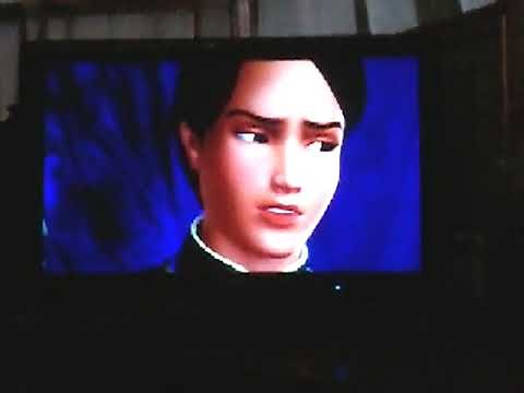 Previews From Barbie Presents Thumbelina 2009 DVD (2010 Reprint)