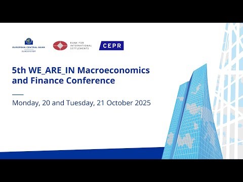 5th WE_ARE_IN Macroeconomics and Finance Conference 2025 (Day 2)