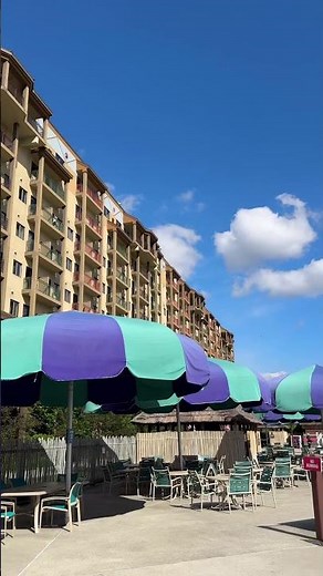 Kalahari Resorts Poconos Outdoor Waterpark