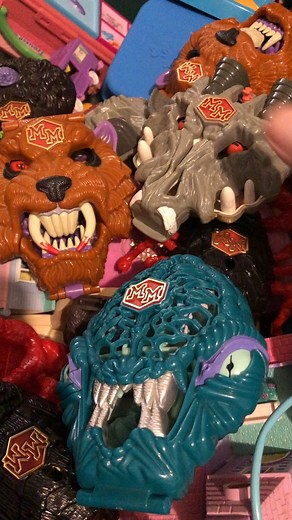 Mighty Max! #pretendplay #miniaturetoys #pollypocket #retrotoys #90snostalgia #mightymax | CPJ Collectibles