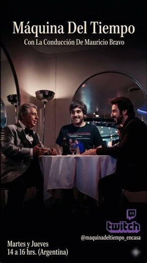 Martes y Jueves, toda la nostalgia en un solo lugar #argentina #reels #shortvideo #viral #musica