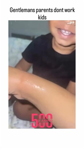 Shanzu🎀🌸 on Instagram: "- This viral video compilation satirizes “gentle parenting” by showing toddlers ignoring calm instructions—such as walking away during timeouts or defiantly “fighting back”—garnering 4.3 million views and 46,000 likes since October 9, 2025. - User replies amplify the humor with references to standout clips, like a boy labeling his brother “grasshopper” as an insult and a girl closing her eyes in mock defeat, while some share personal anecdotes on effective discipline. -