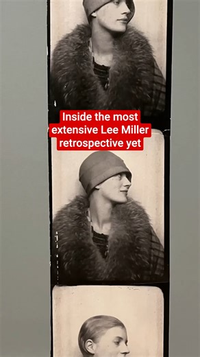 7.8K views · 31 reactions | The most extensive retrospective of the trailblazing photographer Lee Miller has just opened at one of London’s most iconic galleries. The Independent is pleased to announce that it is the exclusive media partner for Tate Britain’s exhibition, celebrating the career of the influential American photographer. | The Independent | Facebook