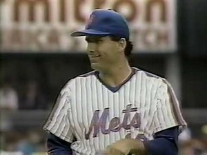 Los Angeles DODGERS at New York METS 8/19/89 Original NBC Broadcast