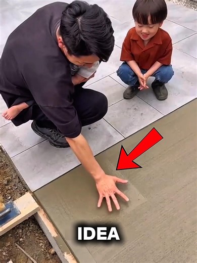 Dad’s Genius Idea for Their New Home