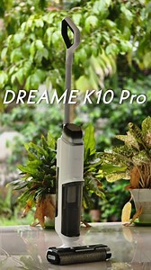 Eni thookkalum thudakkalum separate ayitt cheyyanda This is the 'Dreame life' , Dreame mova k10 pro wet and dry vaccum cleaner . . . . Follow for more tech contents and fun . . #dreame #tech | Pranthan Broi