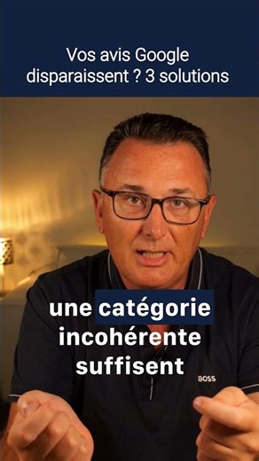 Vos avis Google disparaissent mystérieusement ?