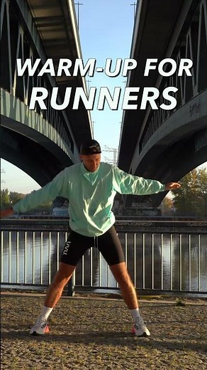 WARM UP FOR RUNNERS