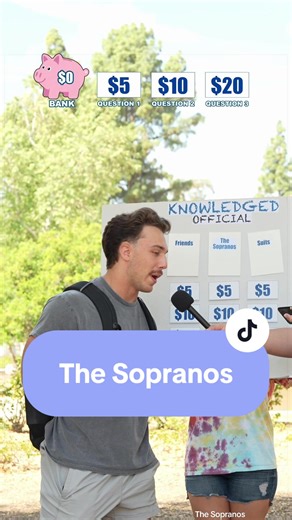 The Sopranos: Tony, Paulie & Christopher Trivia