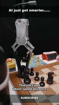 AI just got smarter... thanks to a game of chess