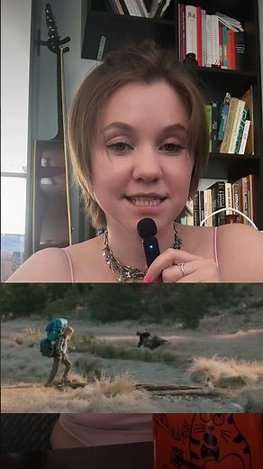 The film "Wild", 2014