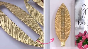 Dollar Tree Wall Decor Made from Chopping Mats