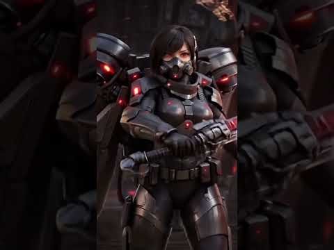 Anime Micro Masterpiece Black Sun Geisha episode 1 #Movies #music shorts# viral