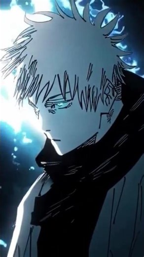 The Coldest Gojo Edit 🥶 | Jujutsu Kaisen Phonk