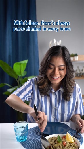 Enjoy endless, safe cooking moments at home with Solane 🏡✨ #Solane #ForPeaceofMind #QualityLPG | Solane