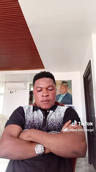 lejeune bic rouge (@lejeune.bic.rouge)’s videos with son original - SERGE MWARABU 🇨🇩 🇨🇩