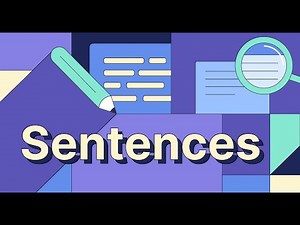 Sentence Structures |Mr. Grammar|