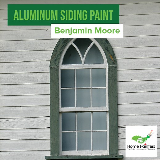 Benjamin Moore Aluminum Siding Paint Guide for Homeowners