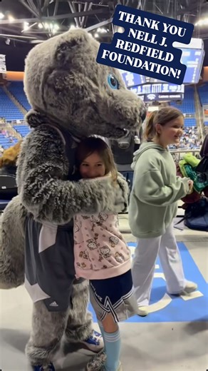 🤩🏀 We’re still buzzing with excitement from cheering along with thousands of WCSD students at the Nevada Women’s Basketball game last week. Thank you to the Nell J. Redfield Foundation for continuing to make this event possible! Stay tuned for another opportunity for WCSD students to attend in February… and a full recap video from this unforgettable day! 🐾💙 @washoeschools @nevadawbb @nevadacheerleading @nevada_wolfpack_athletics @chrispaynemedianv | Education Alliance of Washoe County