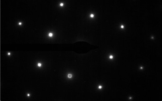 如何使用TEM数据处理软件DM进行衍射标定