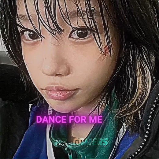 Dance For Me Trend-GiHun X 222,001 and Spidey💀🤯||Squid Game Edit||#squidgame3 #shorts