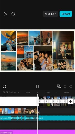 Template & Tips on Instagram: "2025 end template 📌Step 1: I will provide the template link on my story or get the link from my broadcast channel. Click on it. 📌Step 2: After clicking on the link, you have to click on the “Use Template” button. (Make sure you have the CapCut app. In some locations, CapCut is not available, so you can download it using a VPN and also use it with a VPN.) 📌Step 3: You have to add 73 clips Your video will be ready!✨ Save it for future use and share it with your fr