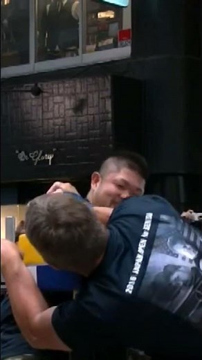 Yoshi Kanai 🇯🇵 vs John Brzenk 🇺🇸