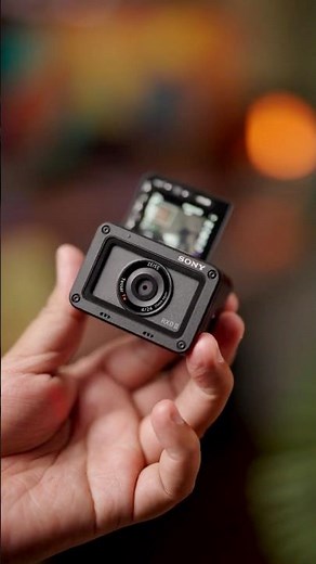 Akhirnya Kebeli Kamera Impian!! Sony RX0 II