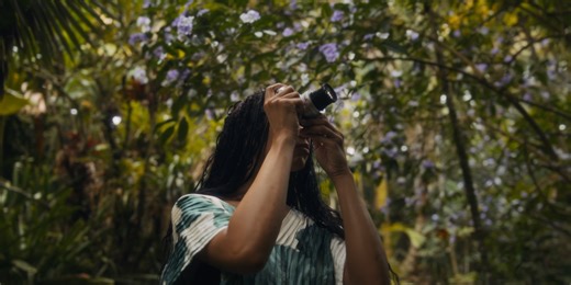 Artist in Residence: Rachel Eliza Griffiths