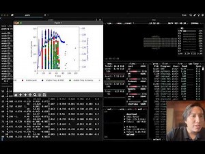 Fast SSI-COV System Identification & Modal Analysis in Python with RSVD
