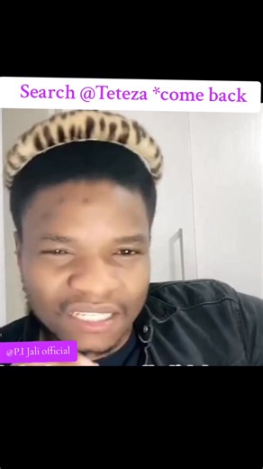 Search @Teteza On TikTok And Come Back Ziya Buya 😂🤣😂🤣🤣😂🤣😂🤣😂😢🤣 By PI.Jail.Official "For More Content Follow Him On TikTok" | Zululand Studio ZSTV